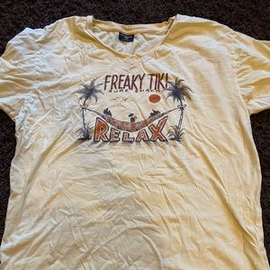 Men’s Freaky Tiki Tee